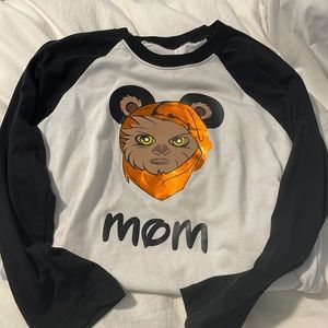 Disney “Mom” shirt